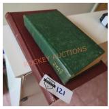 Two Vintage Books