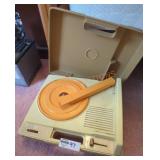 Vintage Fisher-Price Record Player