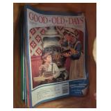 Vintage Magazine Lot