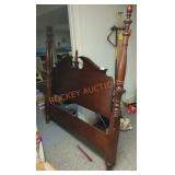 Large Wooden Bed Headboards