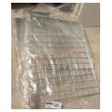 Small Metal Wire Panels