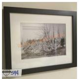 Battle of Gettysburg Photograph