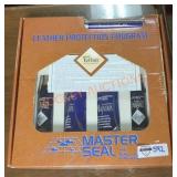 Master Seal Leather Protector
