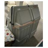 Tuff Shell Luggage Top Carrier