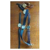 Vintage Watch Lot