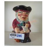 Staffordshire Toby Jug Mug