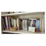 Music Books Shelf Lot