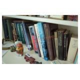 Nonfiction Books Shelf Lot