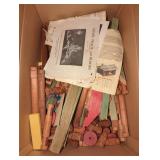 Vintage Lincoln Logs