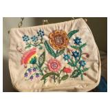 Vintage Embroidered Bag