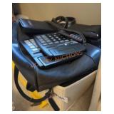 Purses, Calctulators, Etc