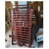 Twin Size Wood Bed Frame