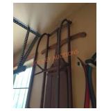 Vintage Wood Flyer Sled