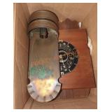 Misc Vintage Box Lot