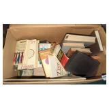 Book Box Lot