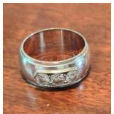 14k Stamped Ring