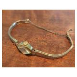 10k Stamped Croton Watch