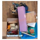 Toy Tote/Box Lots