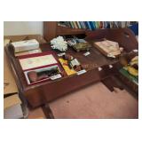 Baby Cradle Shaped Table