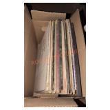 Vintage Records Lot