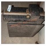 Vintage Beam Balance Postal Scale