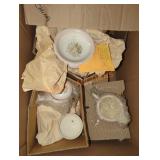 Floral Vintage Tea Set