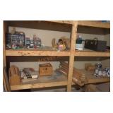 Small Parts & More Shelf Lots