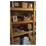 Large Shelf Lot
