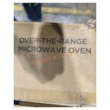 Over The Range Microwave