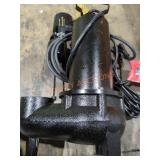 1/2 HP Cast Iron Sewage Pump