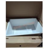 Blanco top mount sink