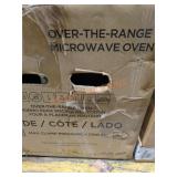 Over The Range Microwave