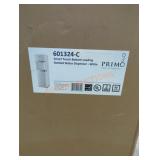 Smart touch bottom loading bottled water dispenser