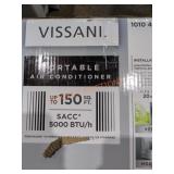 Vissani Portable Air Conditioner