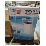 Whynt portable air conditioner 14,000 btu