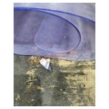 Plastic Rug Protector