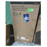 Metalux recessed troffer 2