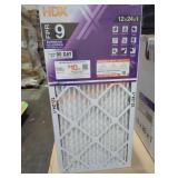 1 HDX 12 x 24 x 1 filter