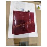 Chest Cabinet Assembly Required