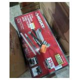 Husky 3 ton hybrid aluminum steel floor jack