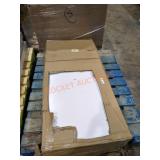 White Cabinet Assembly Required