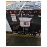 Magic Chef 7.0 Cu Ft Chest Freezer