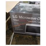 LG Microwave Oven