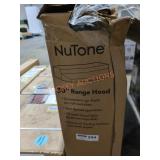 30" Range Hood