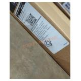 Sliding closet doors