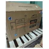 Traeger wood fires grill