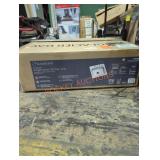 Glacier Bay 22 gas single bowl kitchen sink