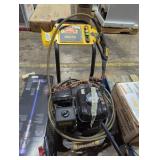 DeWalt 3600 psi gas powered pressure washer