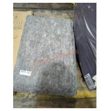 Moving helper fabric