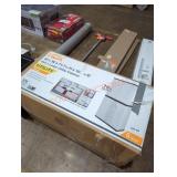 HDX 35" x 71.7" x 18" extra large utility cabinet